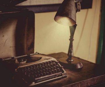 El autor en el diván