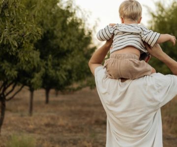 Devenir del padre: desafíos y transiciones de la masculinidad actual